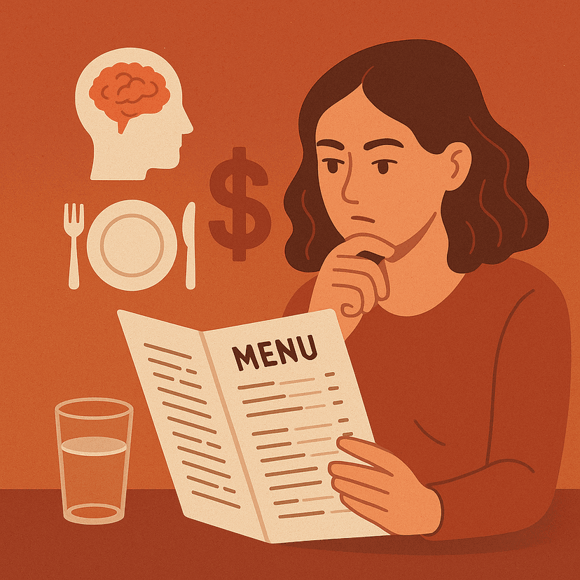 The Psychology of Menu Design: How Restaurants Influence What You Order